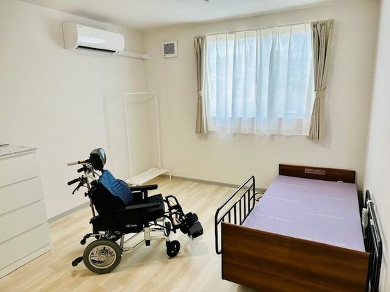 老人ホーム ますとみ