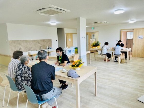 老人ホーム ますとみ