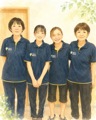老人ホーム ますとみ