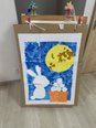 みんなで作った秋の夜🌕