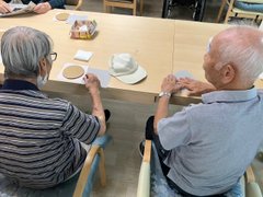 「運動会に向けて準備中です!」