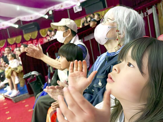 ホスピス対応型住宅リベル四日市