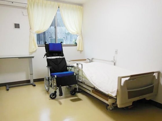 ホスピス対応型住宅リベル四日市