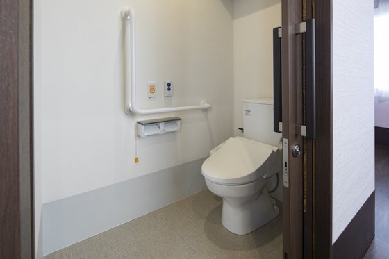 ホスピス対応型住宅リベル四日市