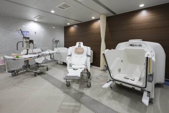 ホスピス対応型住宅リベル四日市