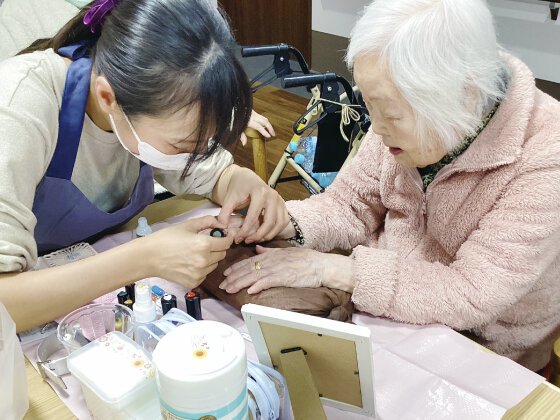 ホスピス対応型住宅リベル四日市