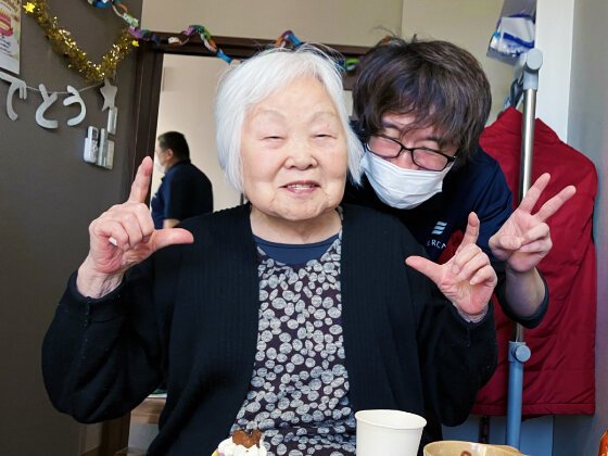 ホスピス対応型住宅リベル四日市