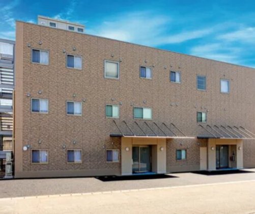 ホスピス対応型住宅リベル県立美術館前