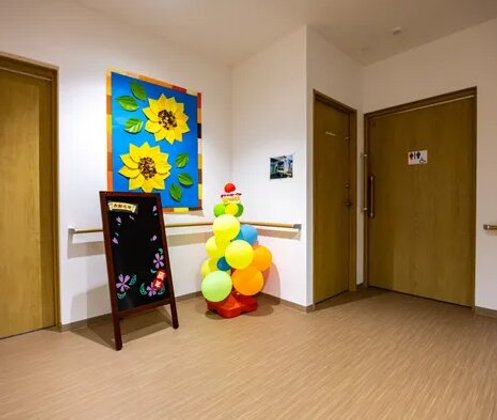 ホスピス対応型住宅リベル県立美術館前