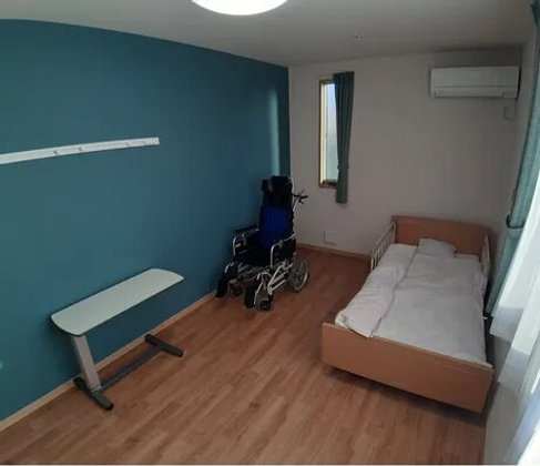 ホスピス対応型住宅リベル元橋本