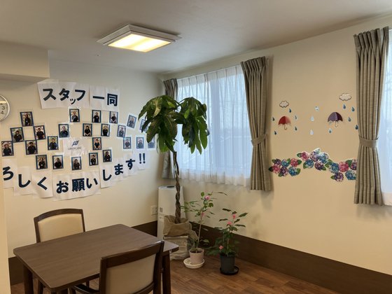 ホスピス対応型住宅リベル板橋西台