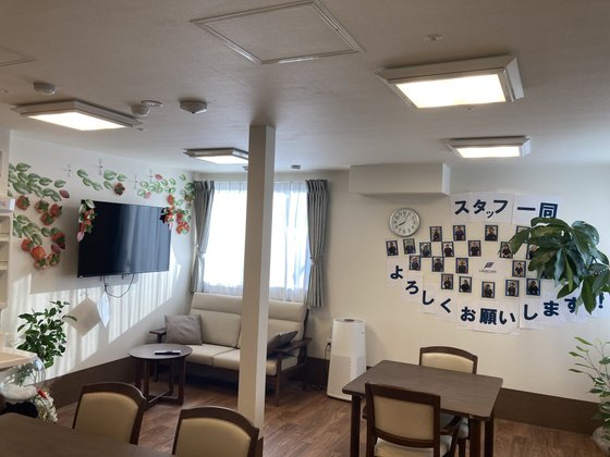 ホスピス対応型住宅リベル板橋西台