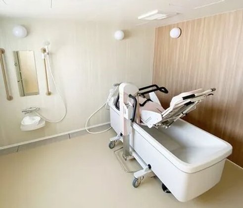 ホスピス対応型住宅リベル四季の森公園