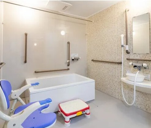 ホスピス対応型住宅リベル四季の森公園