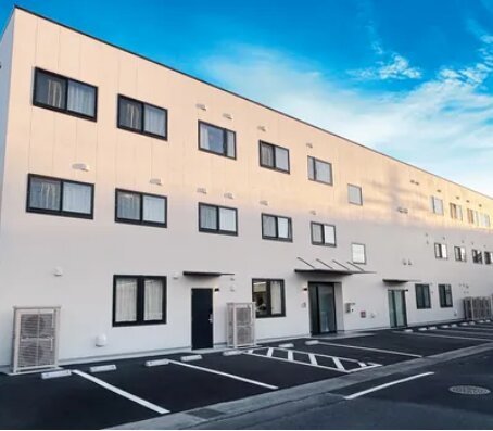 ホスピス対応型住宅リベル静岡葵