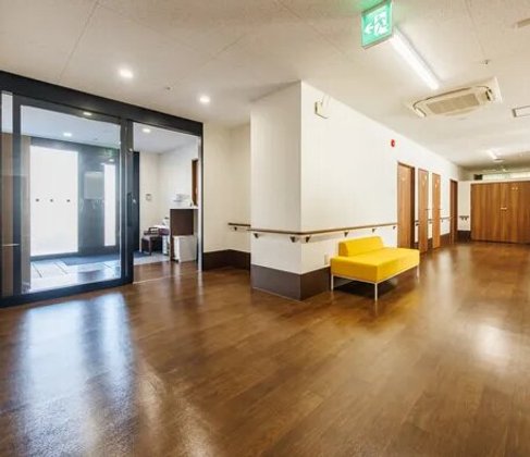 ホスピス対応型住宅リベル静岡葵