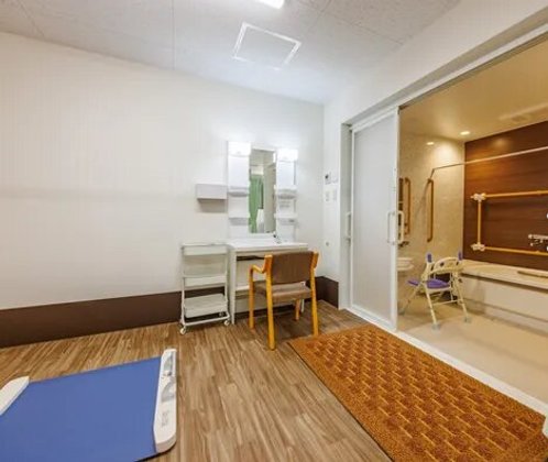 ホスピス対応型住宅リベル静岡葵