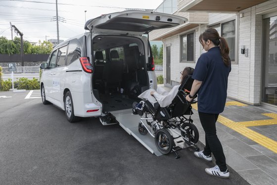 ホスピス対応型住宅リベル静岡葵