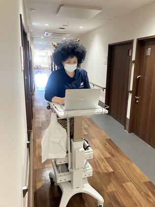 ホスピス対応型住宅リベル宇都宮