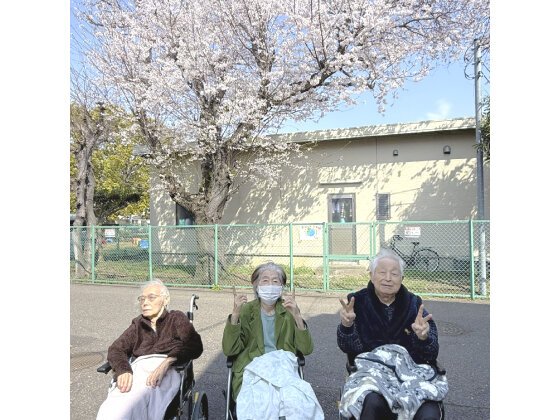ホスピス対応型住宅リベル富山 1st