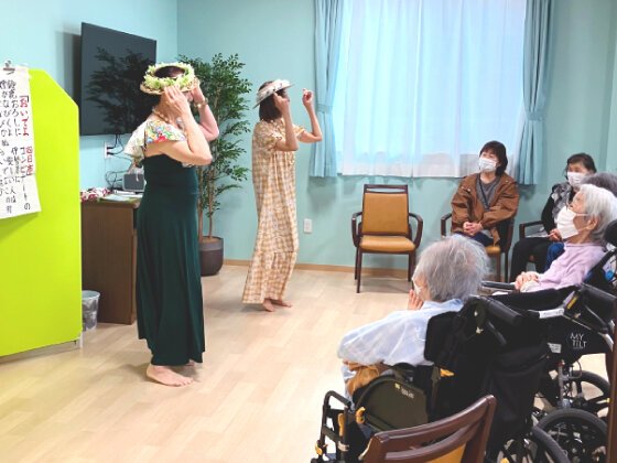 ホスピス対応型住宅リベル八王子片倉