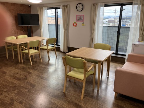 ホスピス対応型住宅リベル 日野