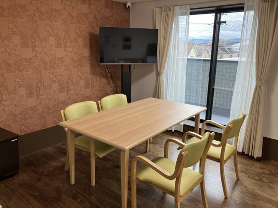 ホスピス対応型住宅リベル 日野