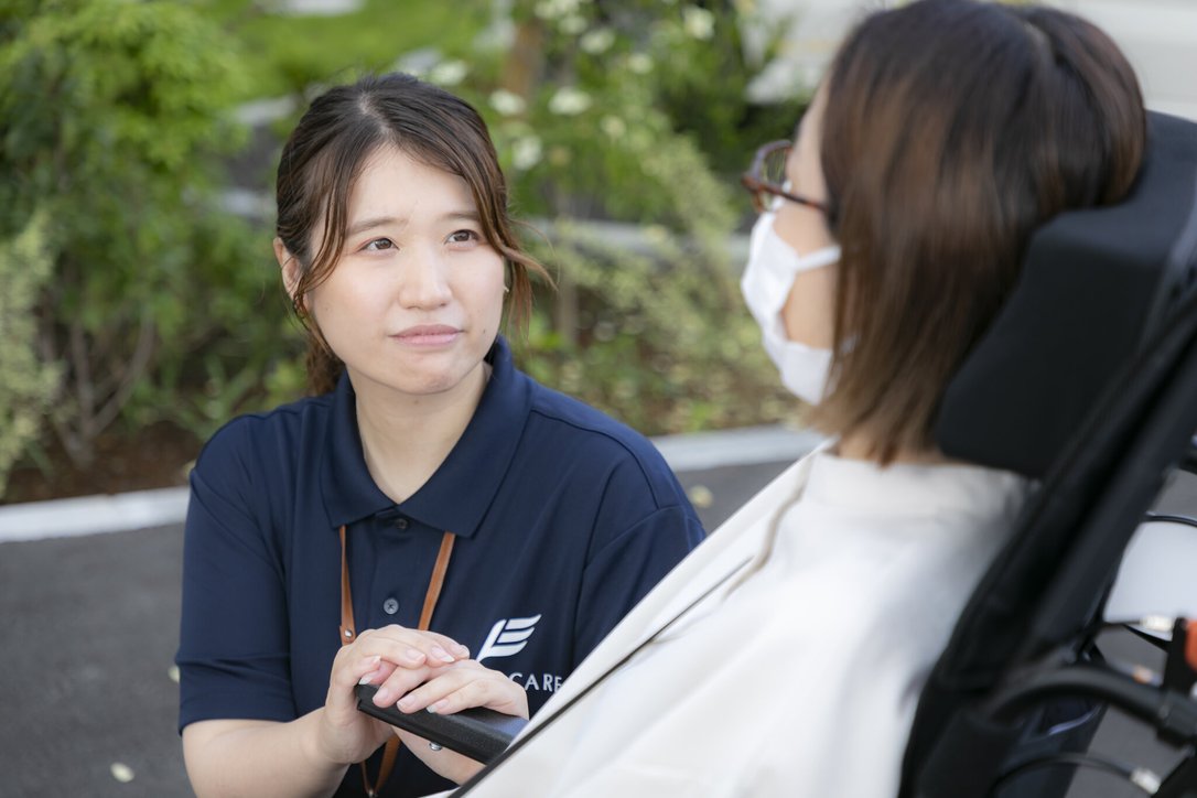 ホスピス対応型住宅リベル松戸