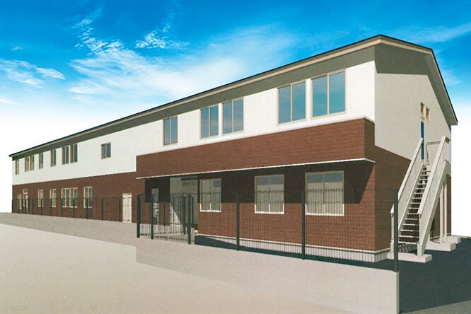 ホスピス対応型住宅リベル沼津
