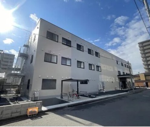 ホスピス対応型住宅 リベル一宮