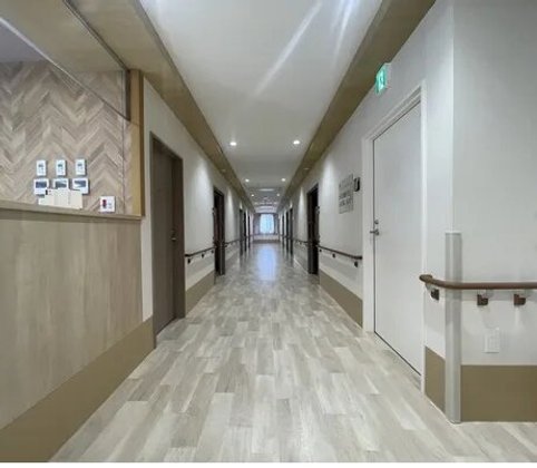 ホスピス対応型住宅 リベル一宮
