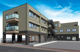 ホスピス対応型住宅リベル 小平