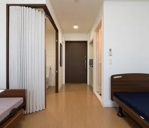 ホスピス対応型住宅リベル 京都南