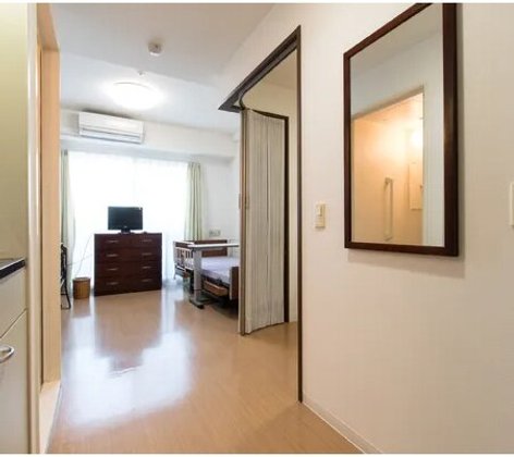 ホスピス対応型住宅リベル 京都南