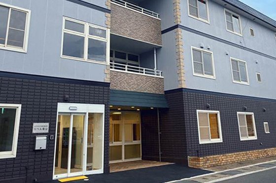 ホスピス対応型住宅リベル 福山