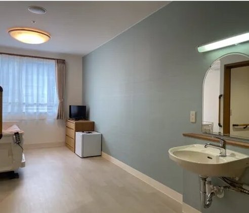 ホスピス対応型住宅リベル 福山