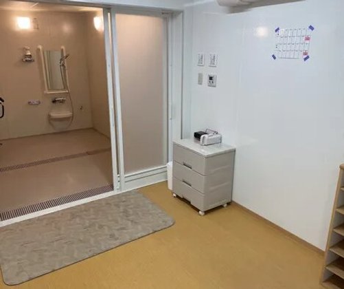 ホスピス対応型住宅リベル 福山