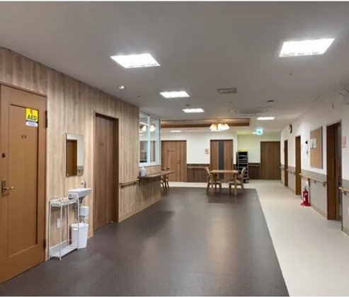 ホスピス対応型住宅リベル 福山