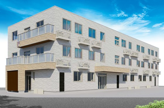 ホスピス対応型住宅リベル 湘南台