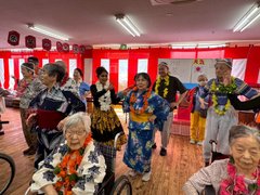 🏮✨ 夏祭りを開催しました! ✨🏮