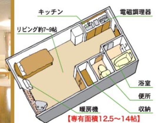 ひなた日和とまこまい