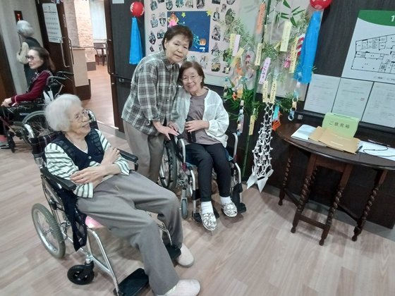 フェリキタス駒川中野