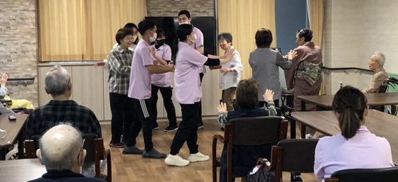 フェリキタス駒川中野