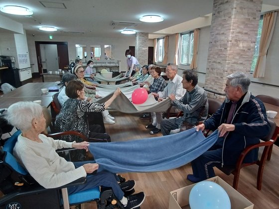 フェリキタス駒川中野