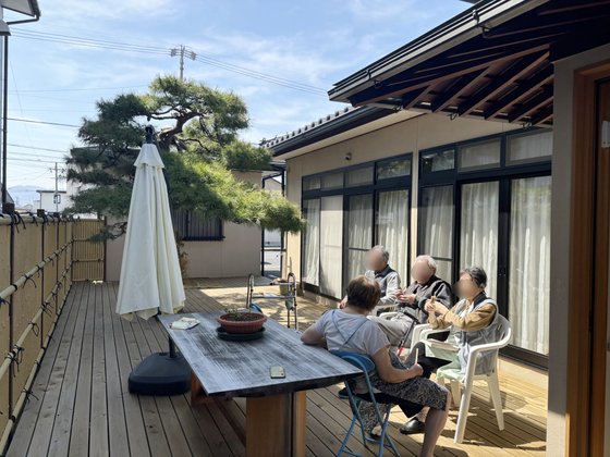 有料老人ホームカノア柳原テラス