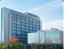地域の中枢医療センター(刈谷豊田総合病院)