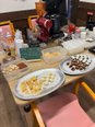 敬老会(ケーキバイキング)