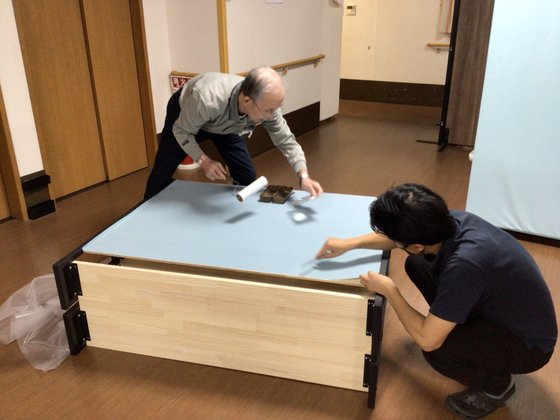 サービス付き高齢者向け住宅グラハ桶川