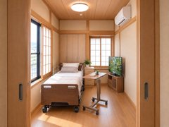 内装が開始されました!