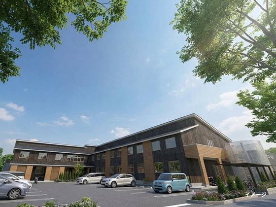 サービス付き高齢者向け住宅 紬